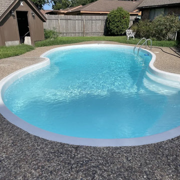 Fort Worth Pool Resurfacing & Plastering