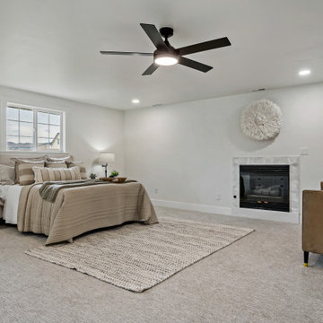 Oversized Primary Bedroom