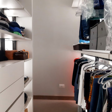 L'eleganza del grigio