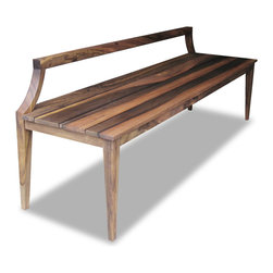 Nicostrato Bench - Accent And Storage Benches