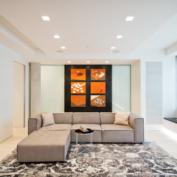 Upper West Side Apartment