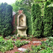 Garden Fountains