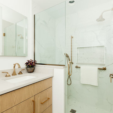 Bathroom Remodel, Lombard