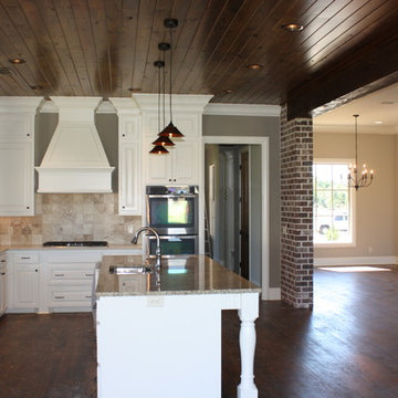 New Construction Spec Homes in Belle Terre of Madison, MS