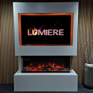 The Denver Suite - Premium Prebuilt Mediawalls