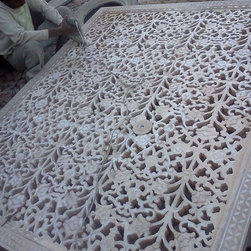 wooden partition - Products