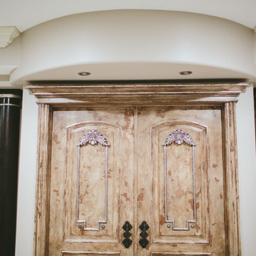 Home Theater Room Entries, Cinebars + Ticket Booths