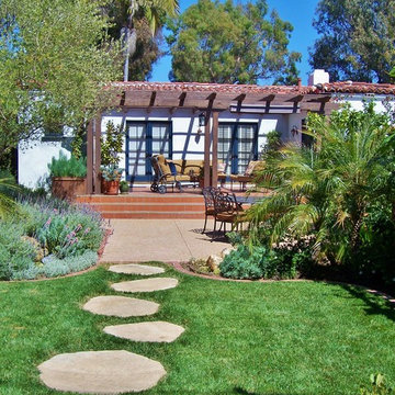 Spanish Garden