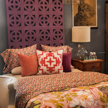 bedrooms