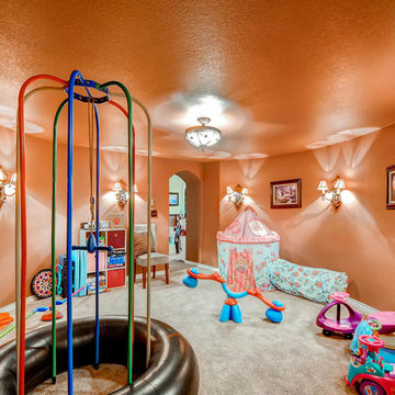 Littleton Kid's Playroom