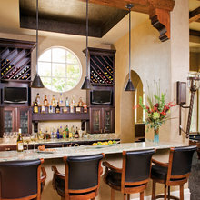 Basement Bar