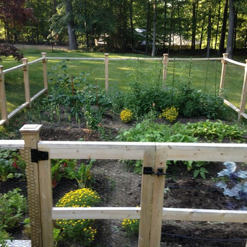 Vegetable Gardens