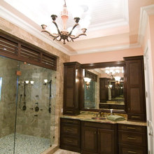 bathrooms