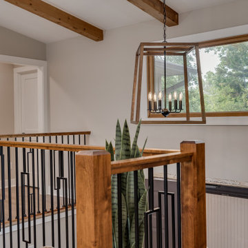 White Bear Lake Whole Townhouse Gut and Remodel