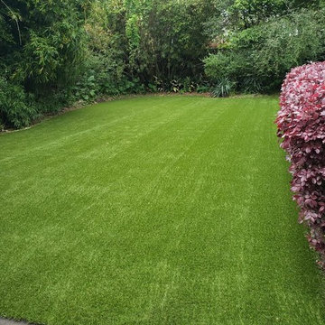 Synthetic Turf for Pet Play Area