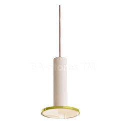 Cielo Pendant in Moss - Pendant Lighting