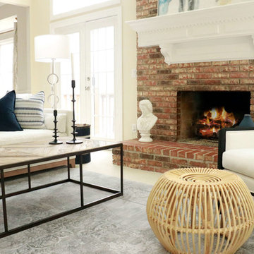 Sophisticated Bachelor Pad Redeux