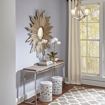 How to Style an Entry, or Console