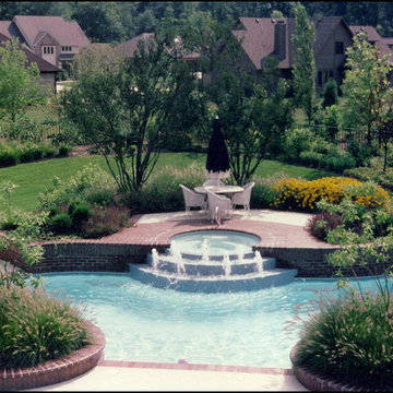 pool decks