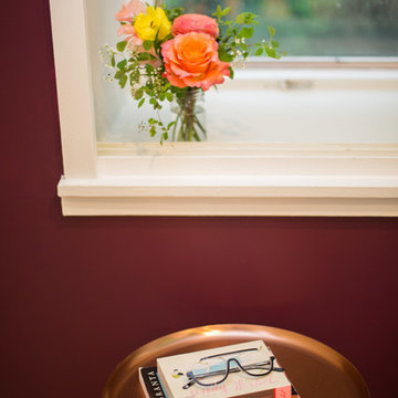 Bed side-table