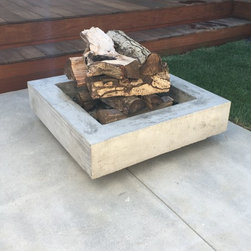 Floating Fire - Fire Pits