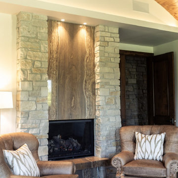Master Bedroom Sitting Area