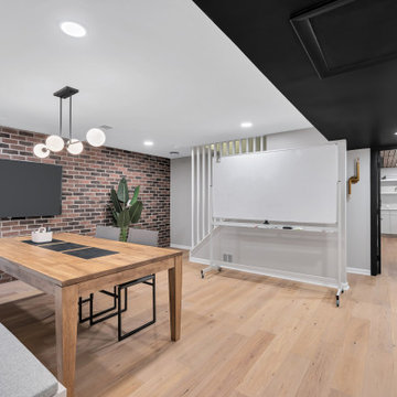 Basement Remodel