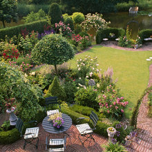 cut outs: paths and seating