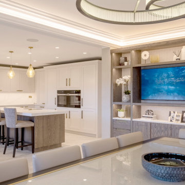Interior Design Project - Rea Interiors