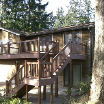 Deck and Rail Projects