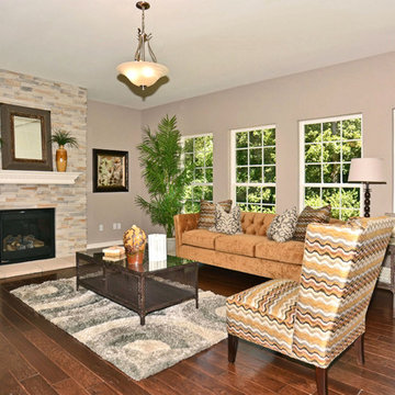The Sienna - Great Room