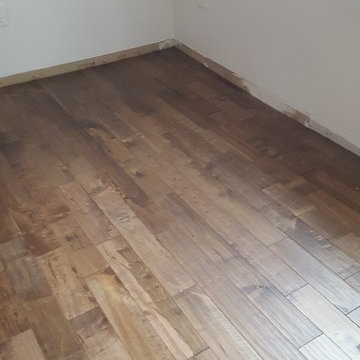 4" Sierra Maple Utility Solid