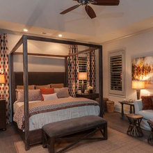 master bed