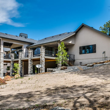 Bridle Bit Custom Home Colorado Springs