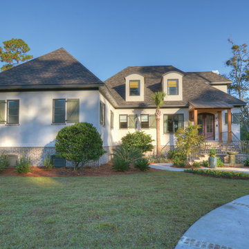 Southern Living Custom Builder Showcase Home at St. Simons Island
