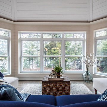 Modern Cottage Halifax - Sunroom 1
