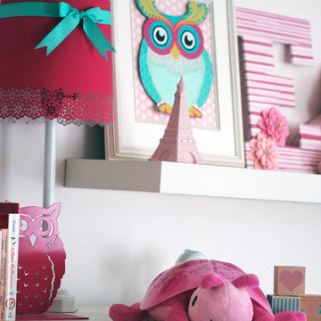Baby Girl's Room