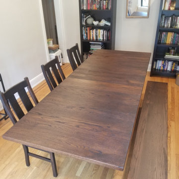 The Rustic Loft - Tables