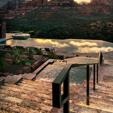 Hilltop Residence - Exterior