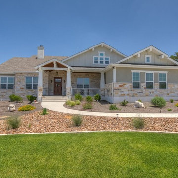 VInce and Vicki's Home