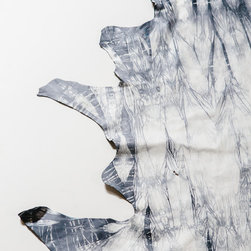 Shibori Leather - Upholstery Fabric