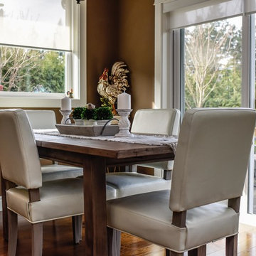 Interior Decorating - Redesign - Dining Room