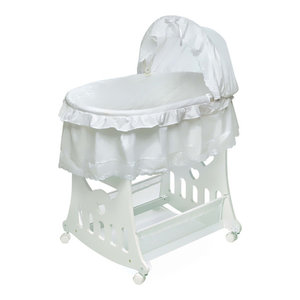 majesty baby bassinet