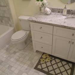 Bathroom Work - Products