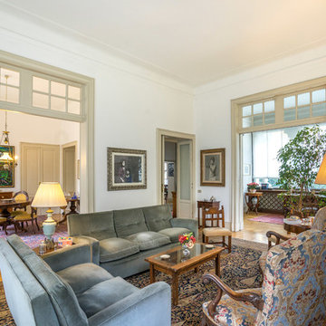 '900  liberty italian villa