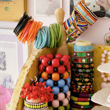Jewelry Organization