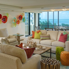 Beach condo