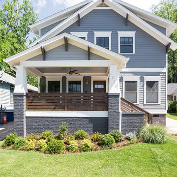 Kirkwood Craftsman Poptop
