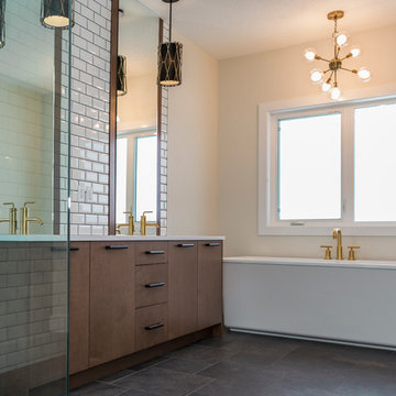 Contemporary, Modern Twist