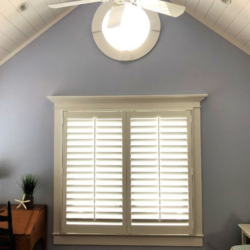 Polywood Shutters Ideal Window Treatments for Beach Homes